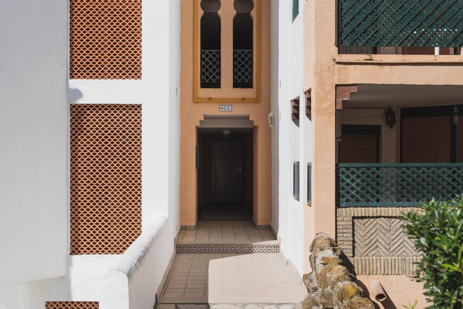 Apartamento Snap - A Pie De Playa Zahara de los Atunes Extérieur photo