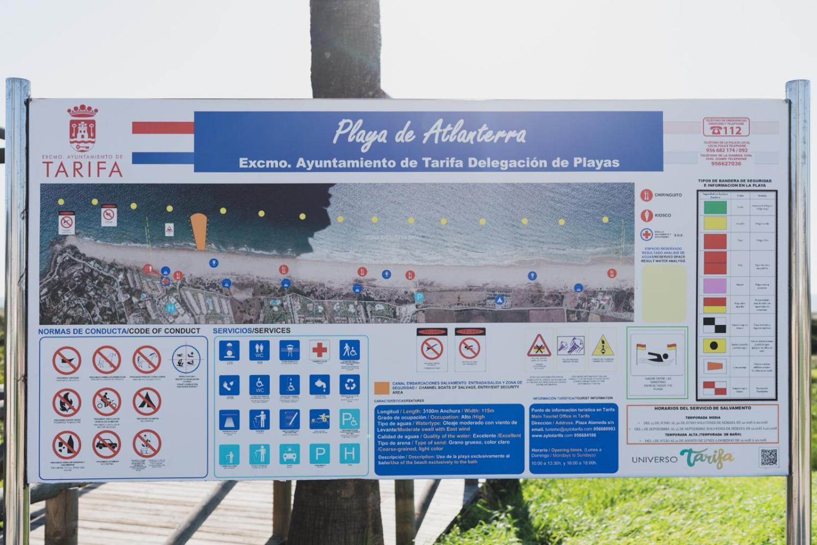 Apartamento Snap - A Pie De Playa Zahara de los Atunes Extérieur photo
