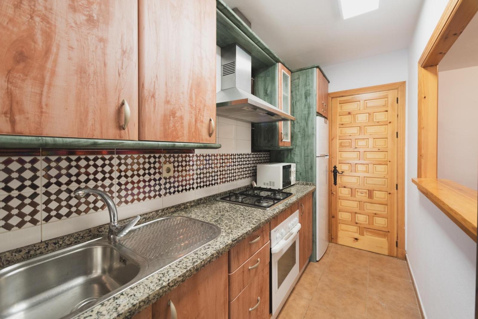 Apartamento Snap - A Pie De Playa Zahara de los Atunes Extérieur photo